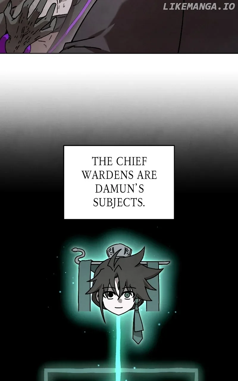 Reincarnated In a Cursed Game Chapter 30 page 54