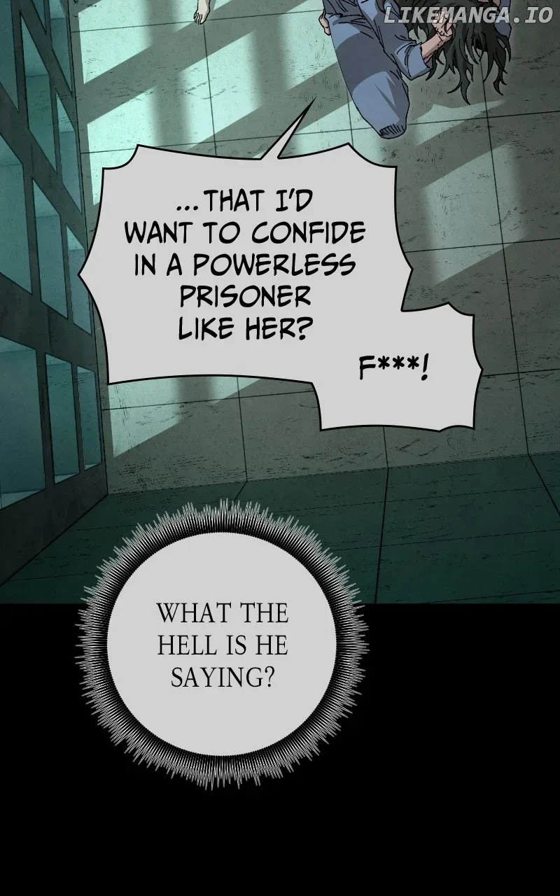 Reincarnated In a Cursed Game Chapter 30 page 21