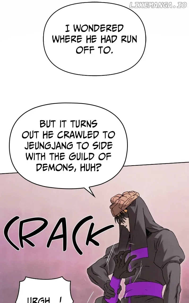 Reincarnated In a Cursed Game Chapter 30 page 38