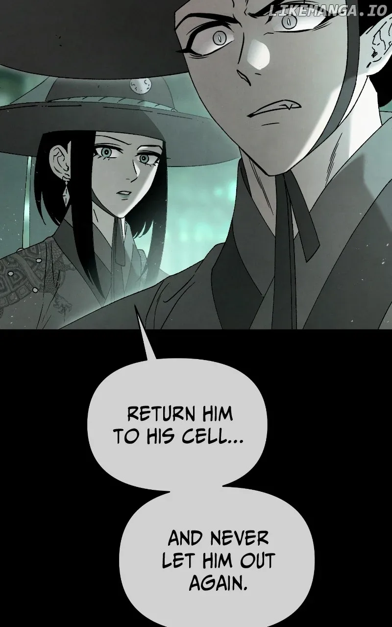 Reincarnated In a Cursed Game Chapter 30 page 34