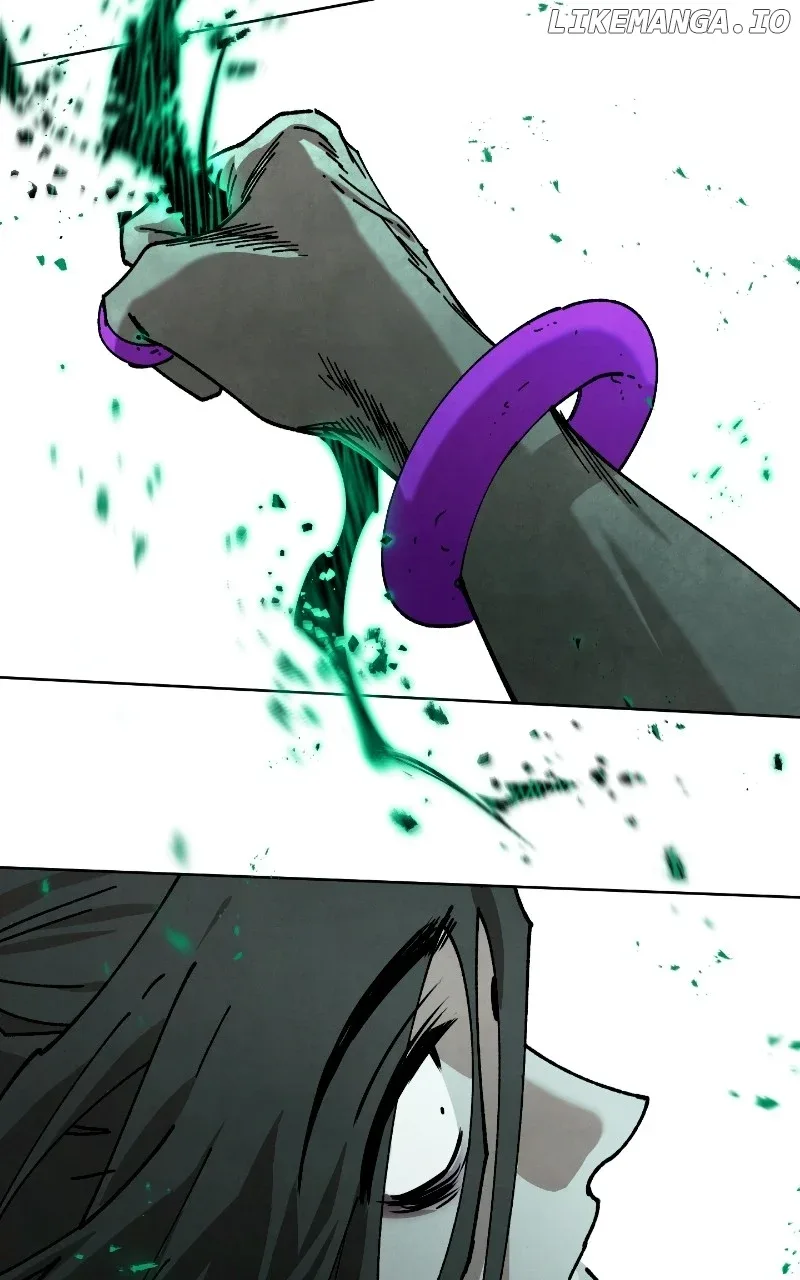 Reincarnated In a Cursed Game Chapter 30 page 48