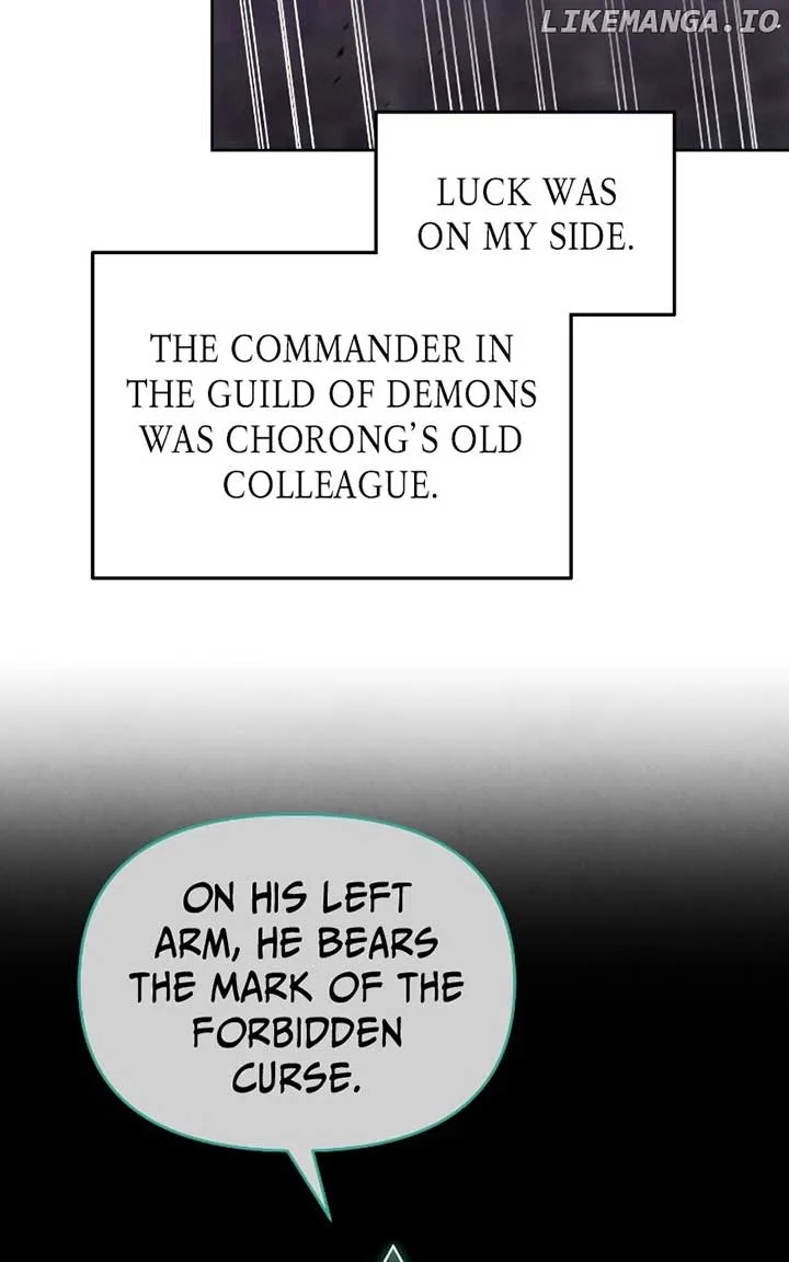 Reincarnated In a Cursed Game Chapter 29 page 29