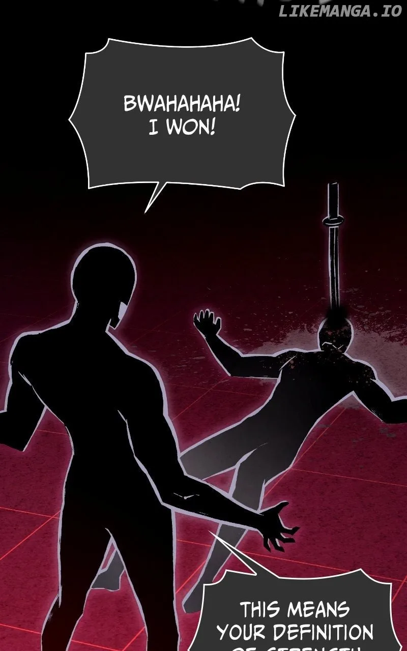 Reincarnated In a Cursed Game Chapter 32 page 3