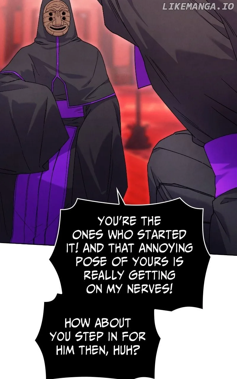 Reincarnated In a Cursed Game Chapter 32 page 22