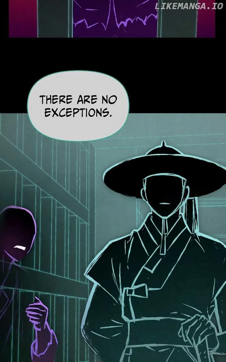 Reincarnated In a Cursed Game Chapter 29 page 3