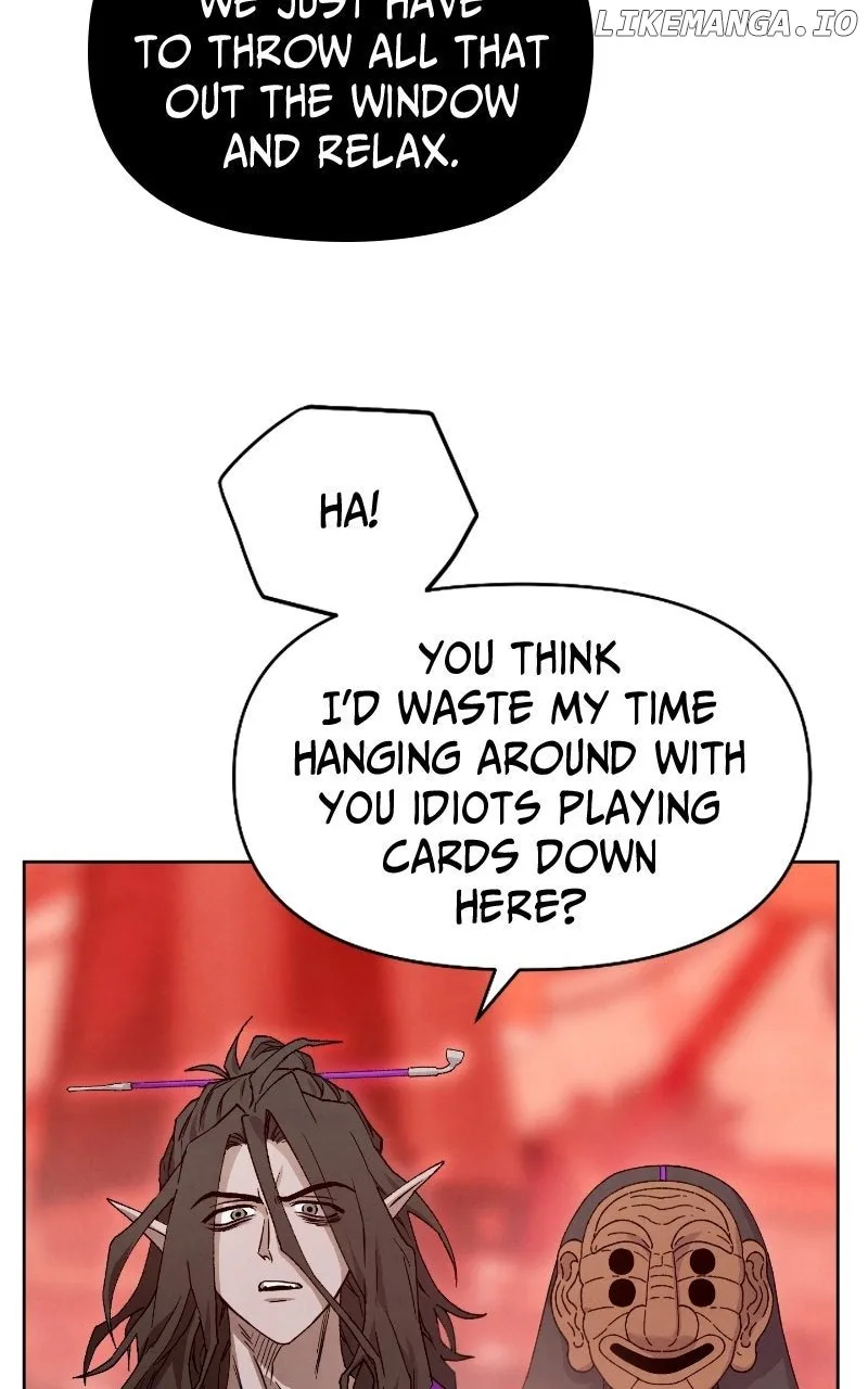 Reincarnated In a Cursed Game Chapter 32 page 14