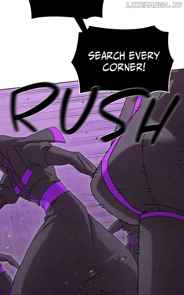 Reincarnated In a Cursed Game Chapter 29 page 9
