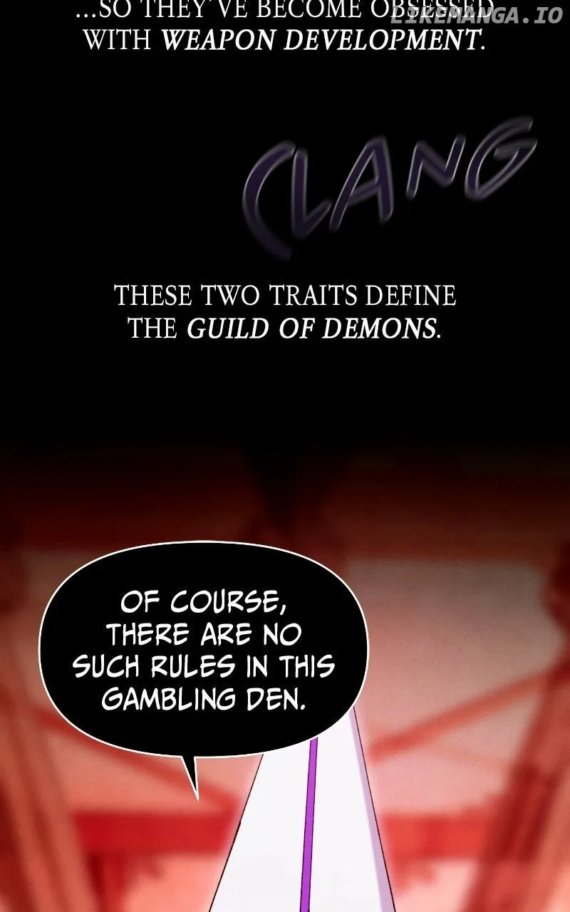 Reincarnated In a Cursed Game Chapter 32 page 12