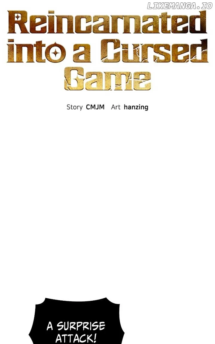 Reincarnated In a Cursed Game Chapter 29 page 8