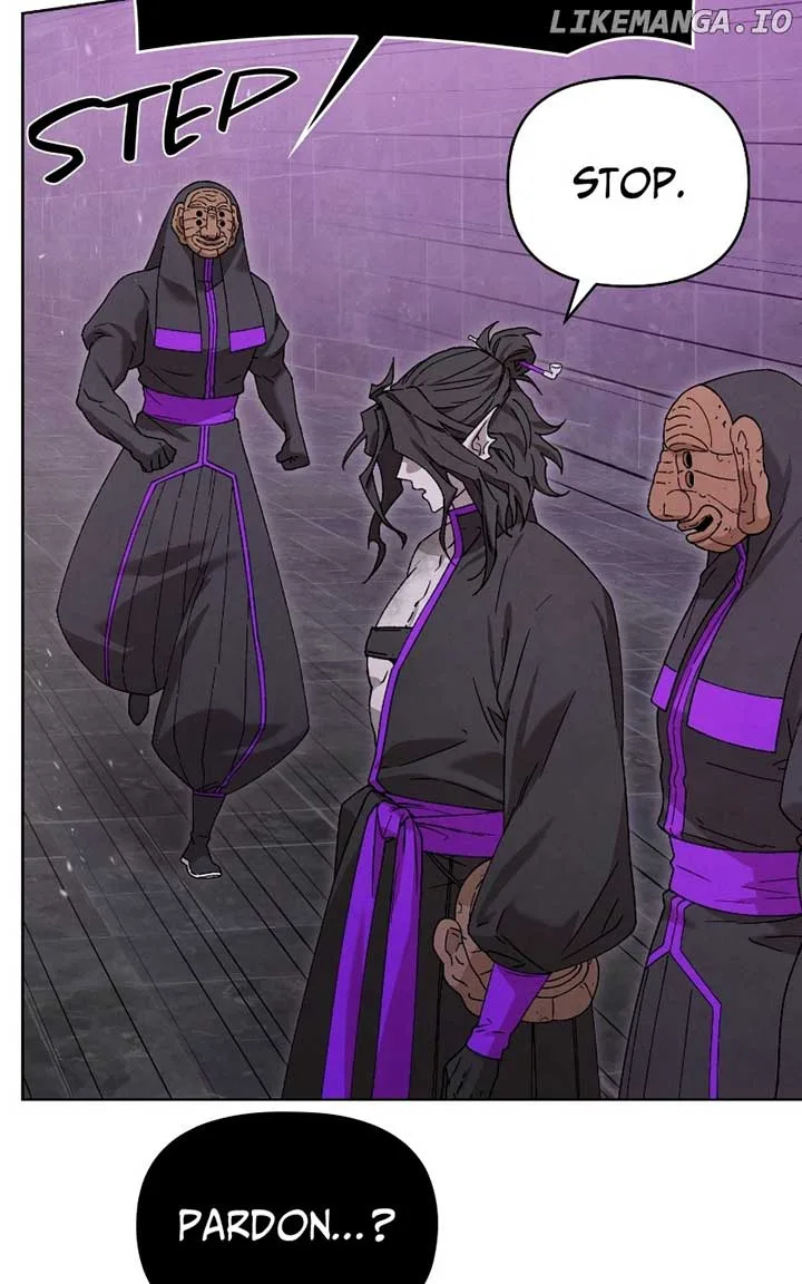Reincarnated In a Cursed Game Chapter 29 page 11