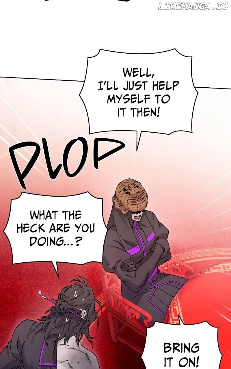 Reincarnated In a Cursed Game Chapter 32 page 23