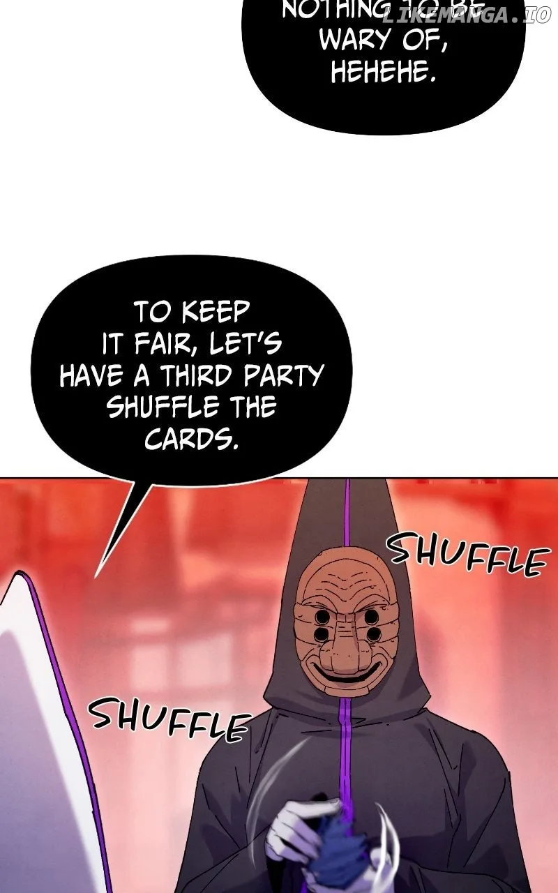 Reincarnated In a Cursed Game Chapter 32 page 42