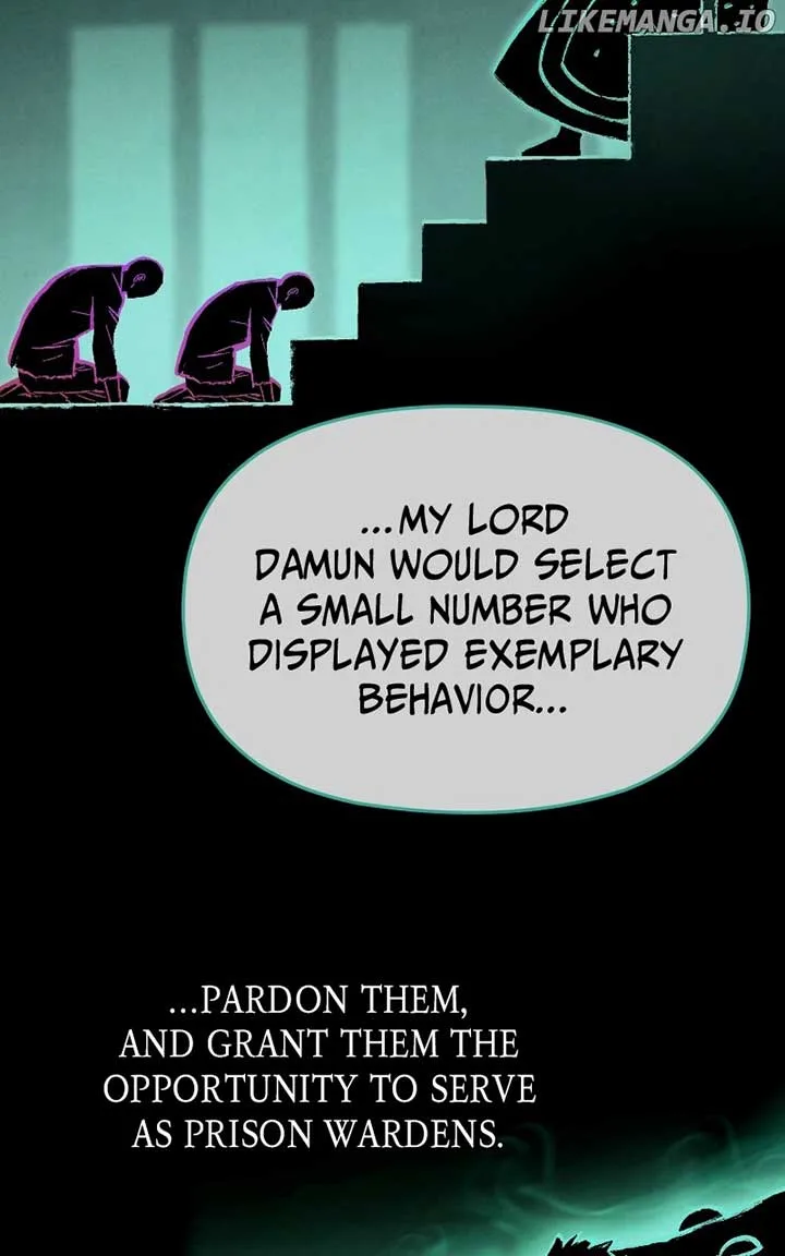 Reincarnated In a Cursed Game Chapter 29 page 47