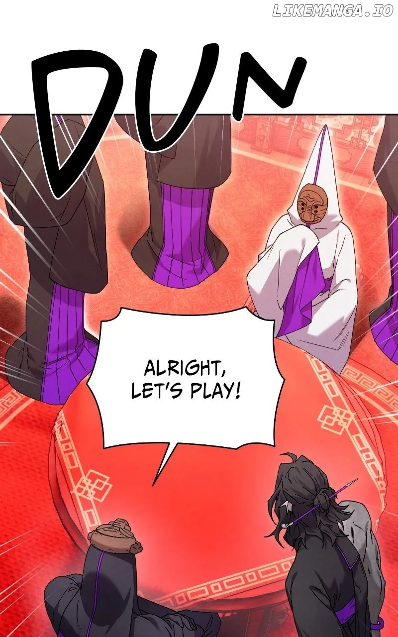 Reincarnated In a Cursed Game Chapter 32 page 26