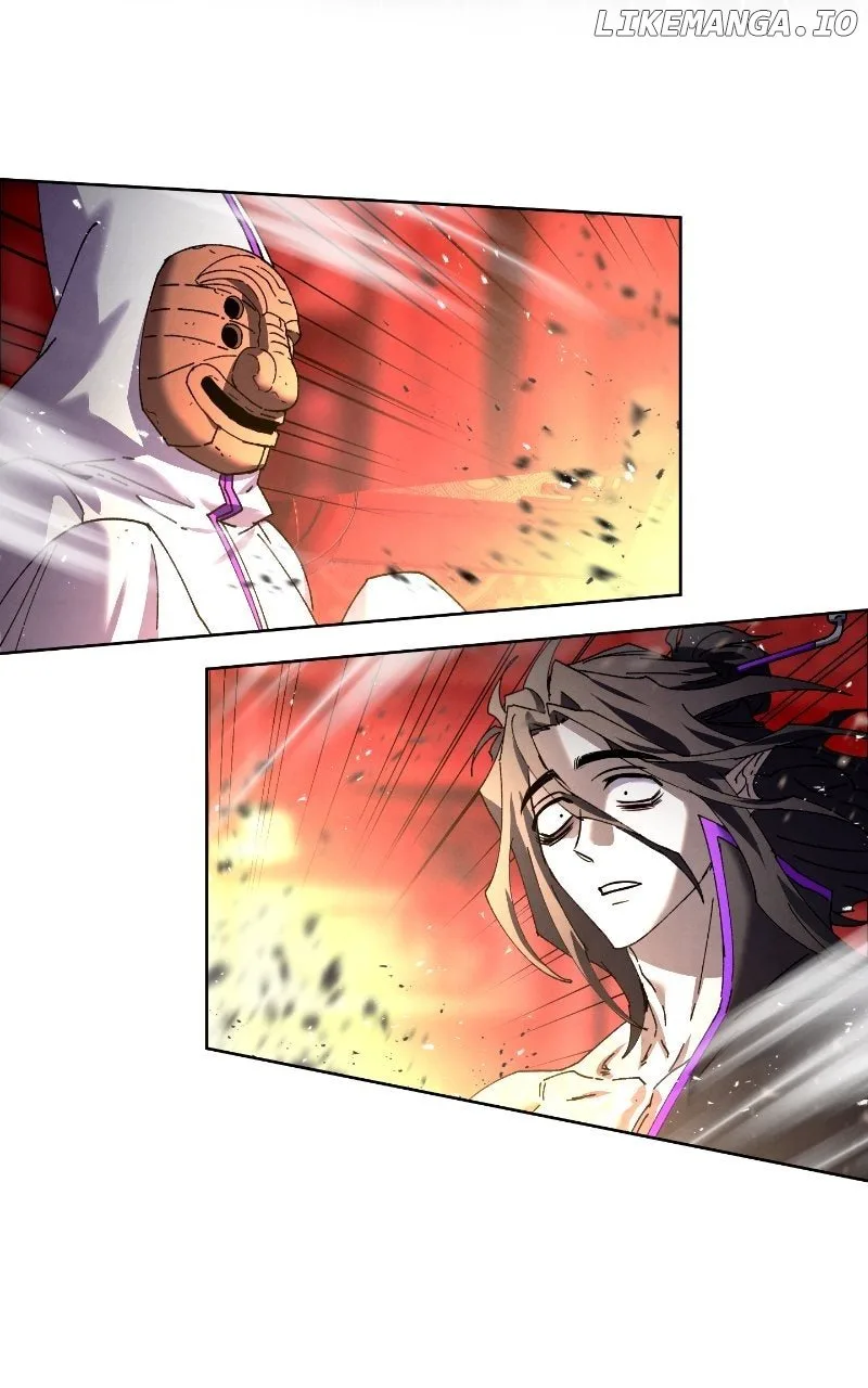 Reincarnated In a Cursed Game Chapter 32 page 83