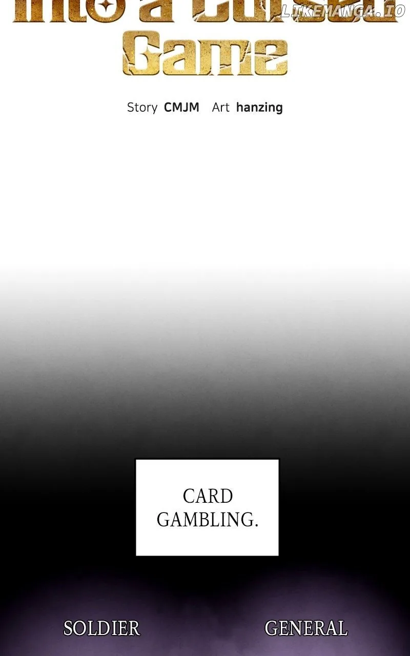 Reincarnated In a Cursed Game Chapter 32 page 36
