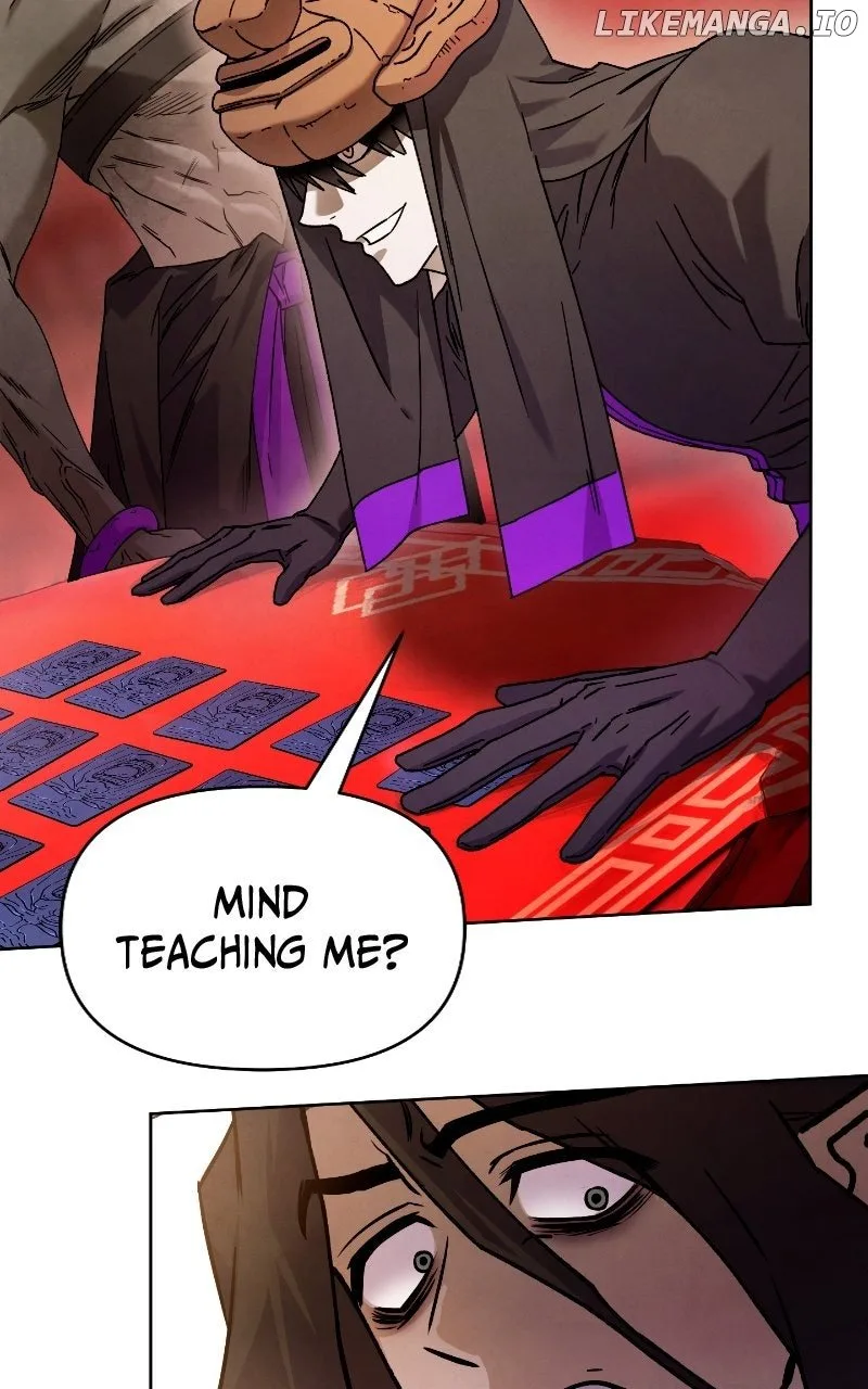Reincarnated In a Cursed Game Chapter 32 page 60