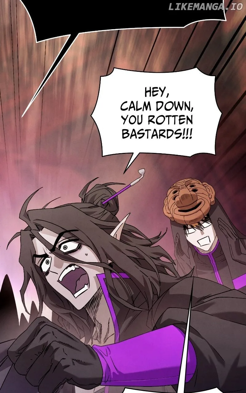 Reincarnated In a Cursed Game Chapter 32 page 96