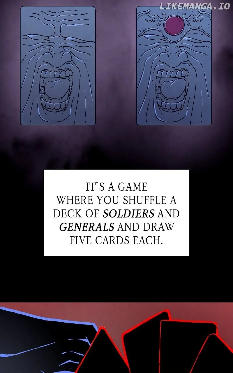 Reincarnated In a Cursed Game Chapter 32 page 37