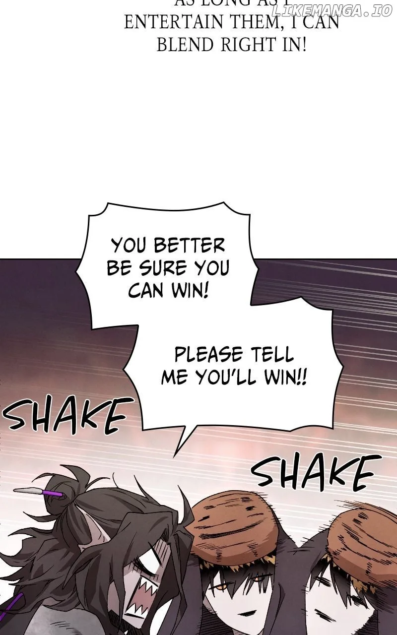 Reincarnated In a Cursed Game Chapter 32 page 34
