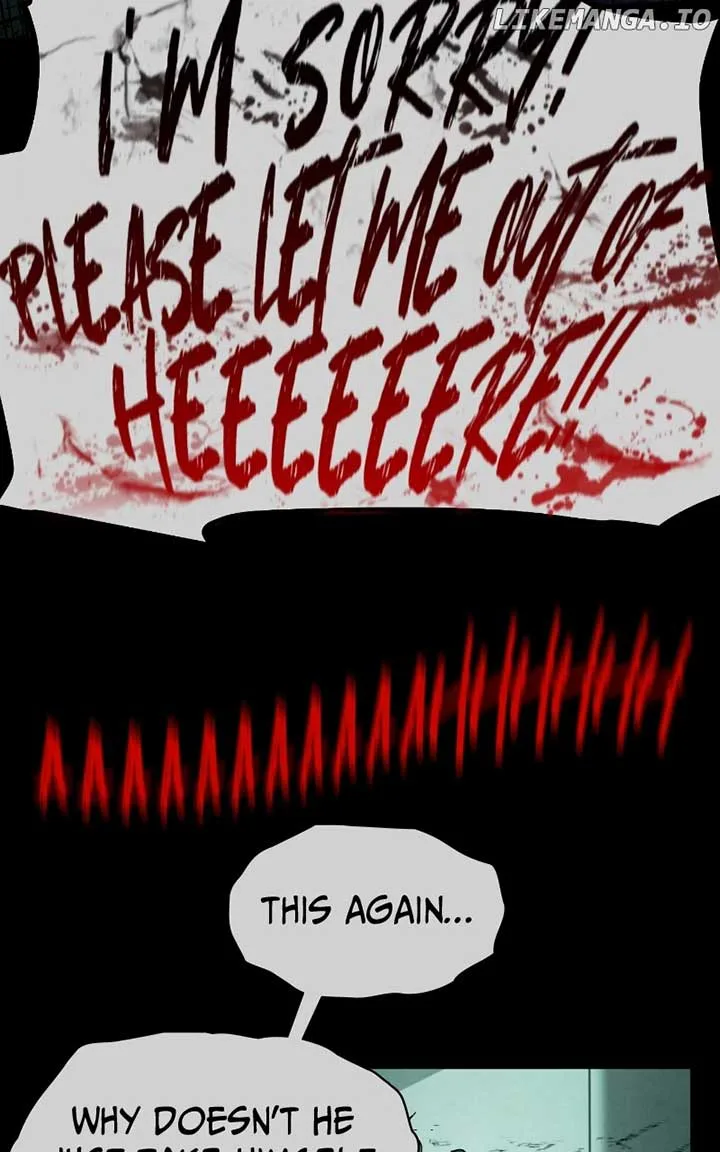 Reincarnated In a Cursed Game Chapter 29 page 80