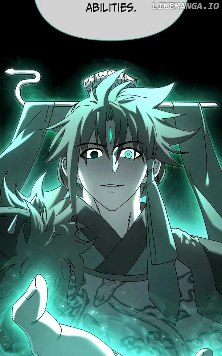 Reincarnated In a Cursed Game Chapter 29 page 45