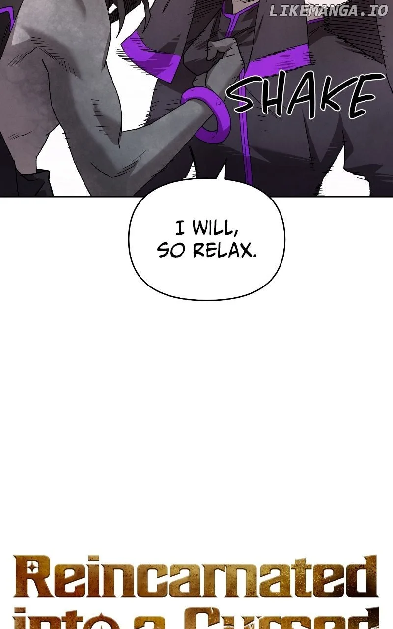 Reincarnated In a Cursed Game Chapter 32 page 35