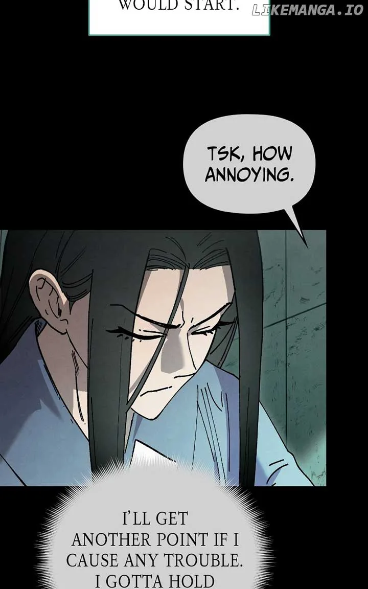 Reincarnated In a Cursed Game Chapter 29 page 75