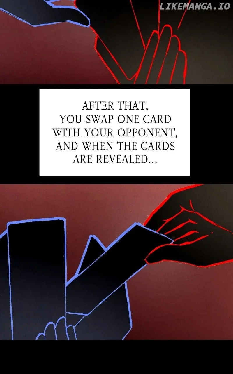 Reincarnated In a Cursed Game Chapter 32 page 38