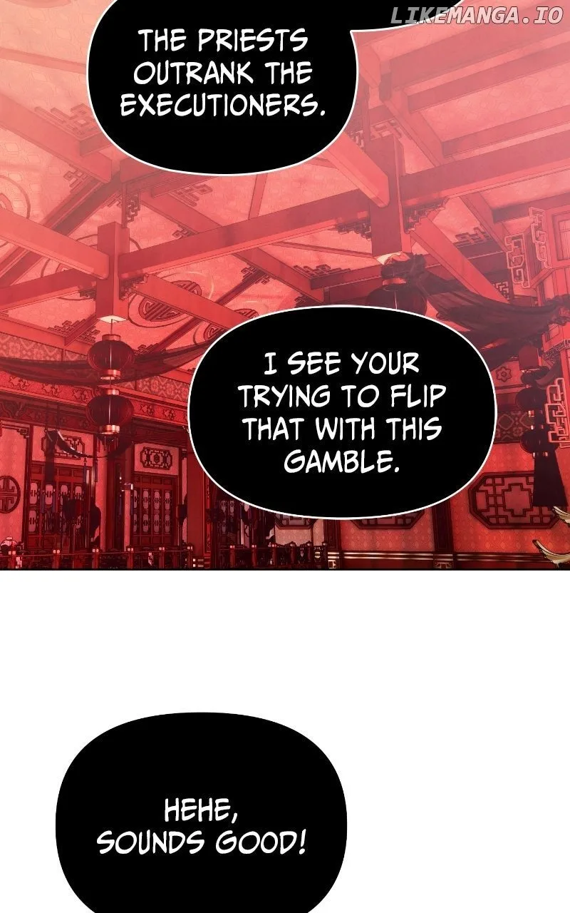 Reincarnated In a Cursed Game Chapter 32 page 30