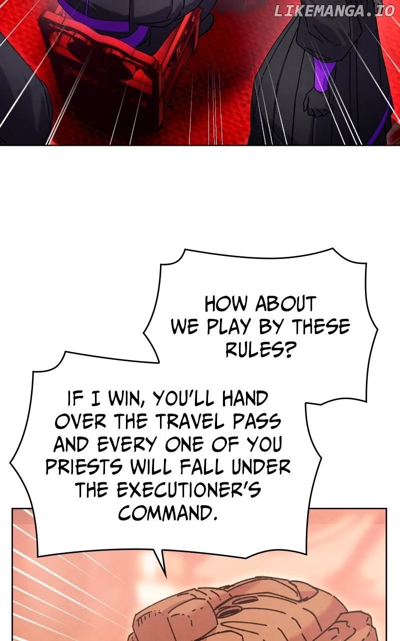 Reincarnated In a Cursed Game Chapter 32 page 27