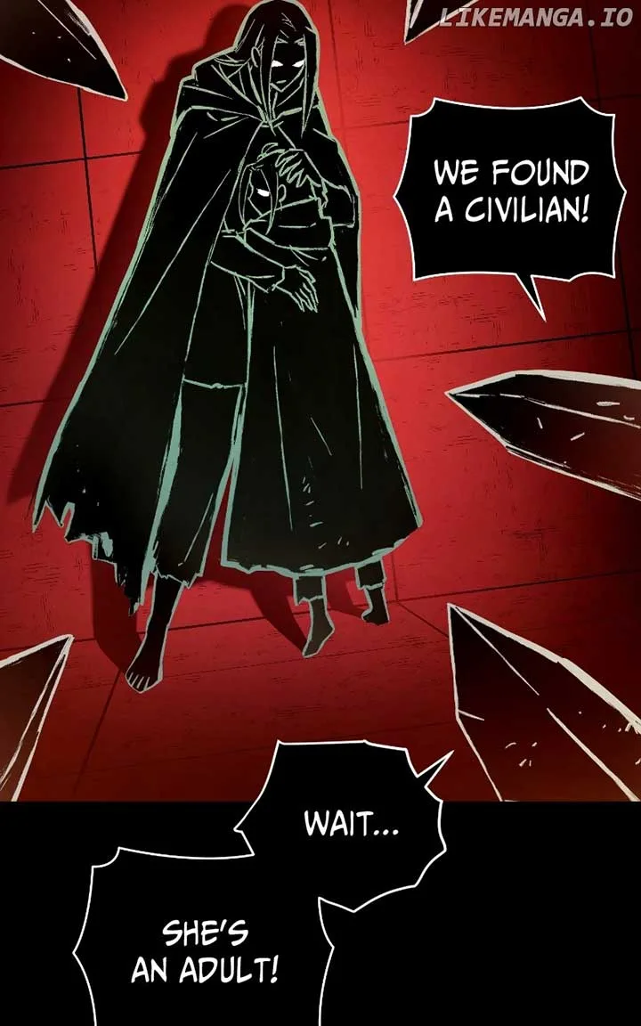 Reincarnated In a Cursed Game Chapter 29 page 62