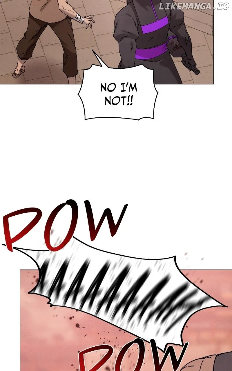 Reincarnated In a Cursed Game Chapter 31 page 8