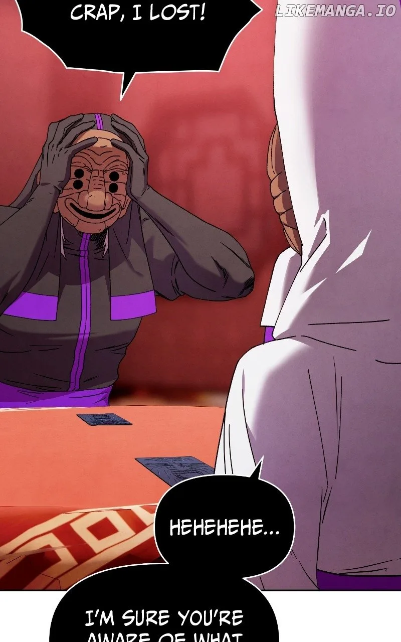 Reincarnated In a Cursed Game Chapter 31 page 53