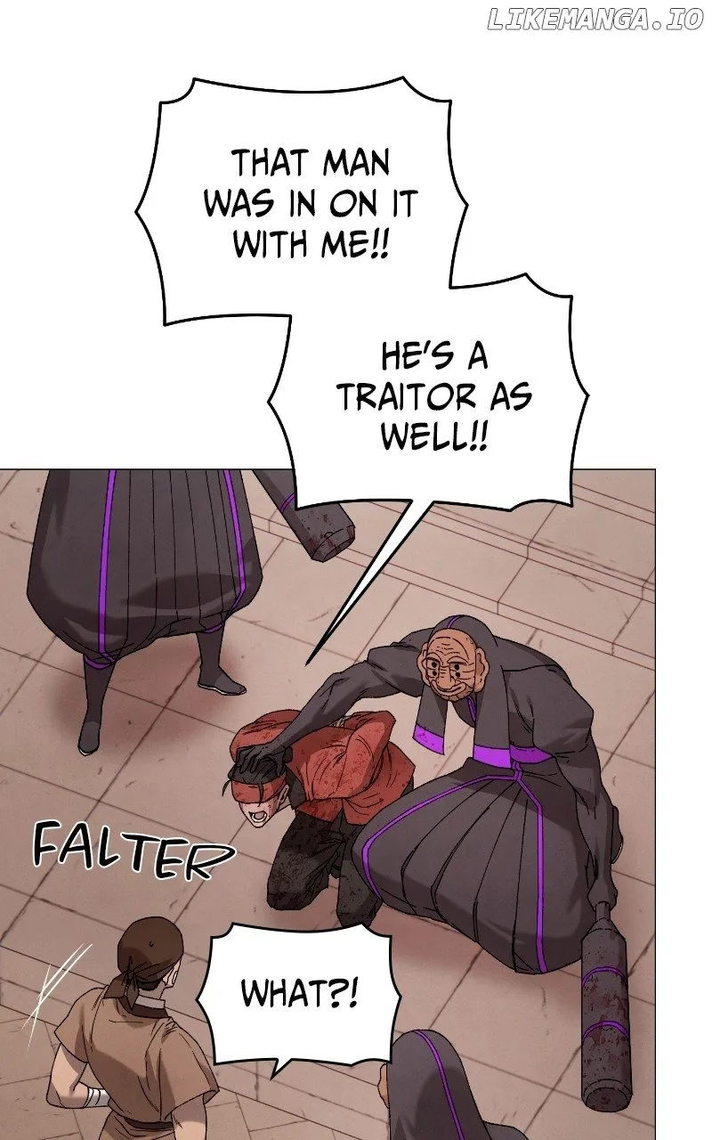 Reincarnated In a Cursed Game Chapter 31 page 7