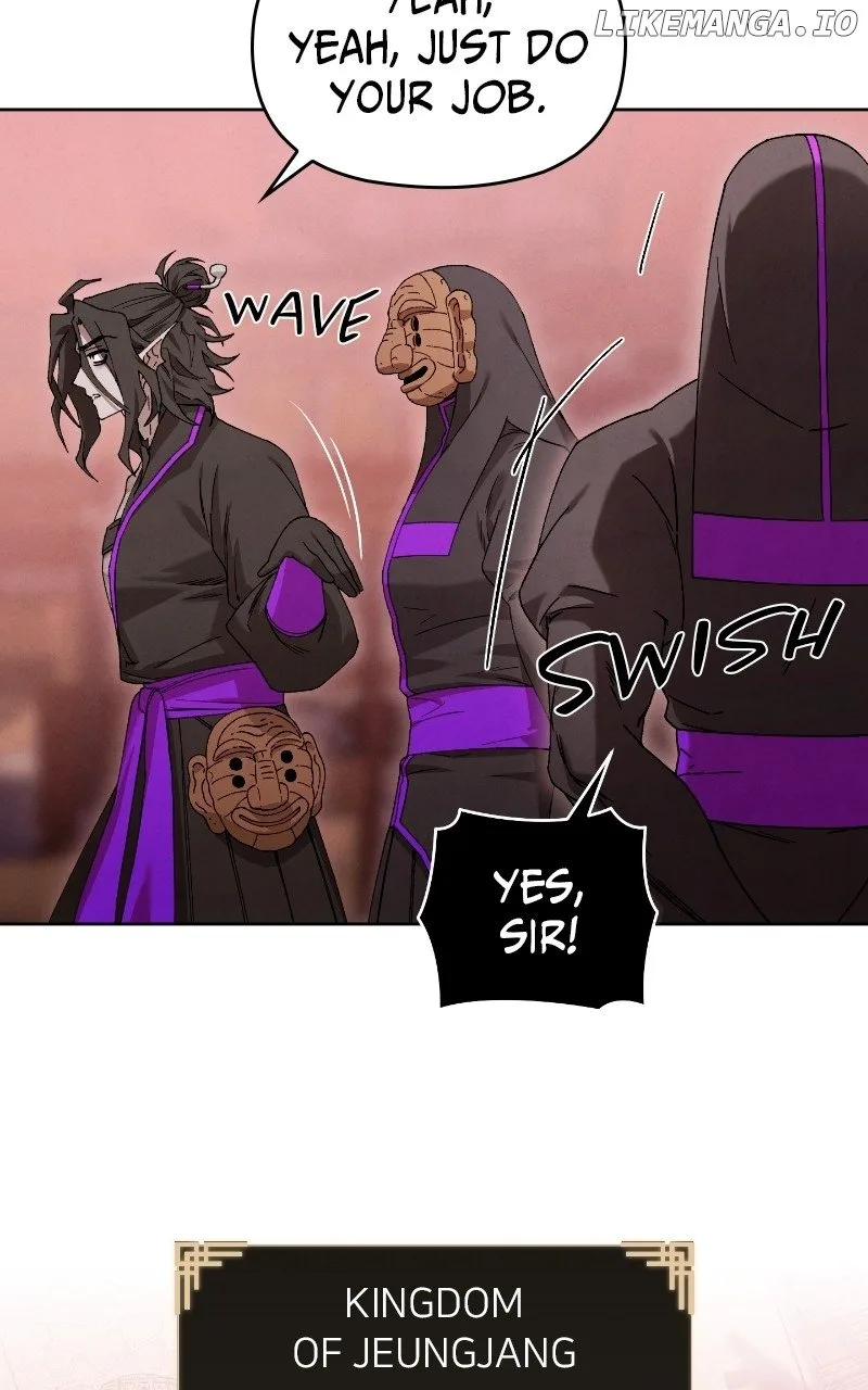 Reincarnated In a Cursed Game Chapter 31 page 4
