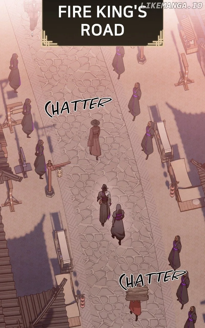 Reincarnated In a Cursed Game Chapter 31 page 5
