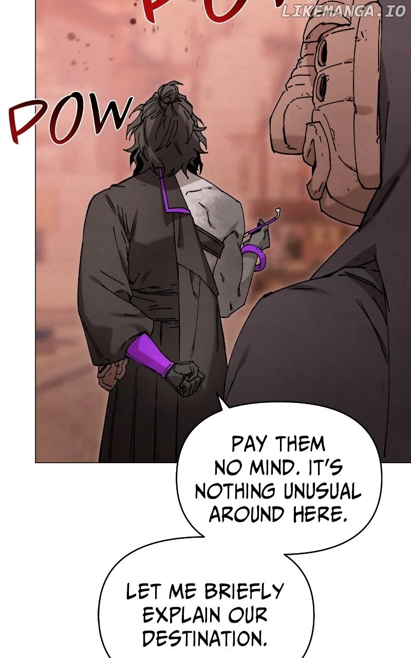 Reincarnated In a Cursed Game Chapter 31 page 9
