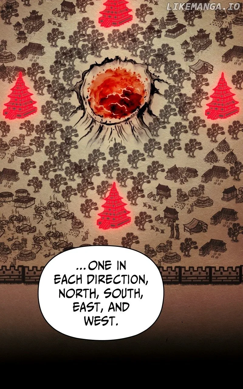 Reincarnated In a Cursed Game Chapter 31 page 15