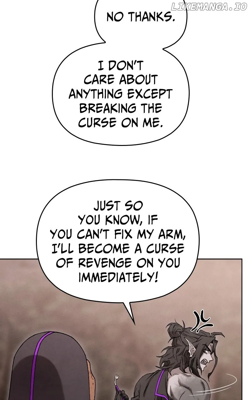Reincarnated In a Cursed Game Chapter 31 page 36
