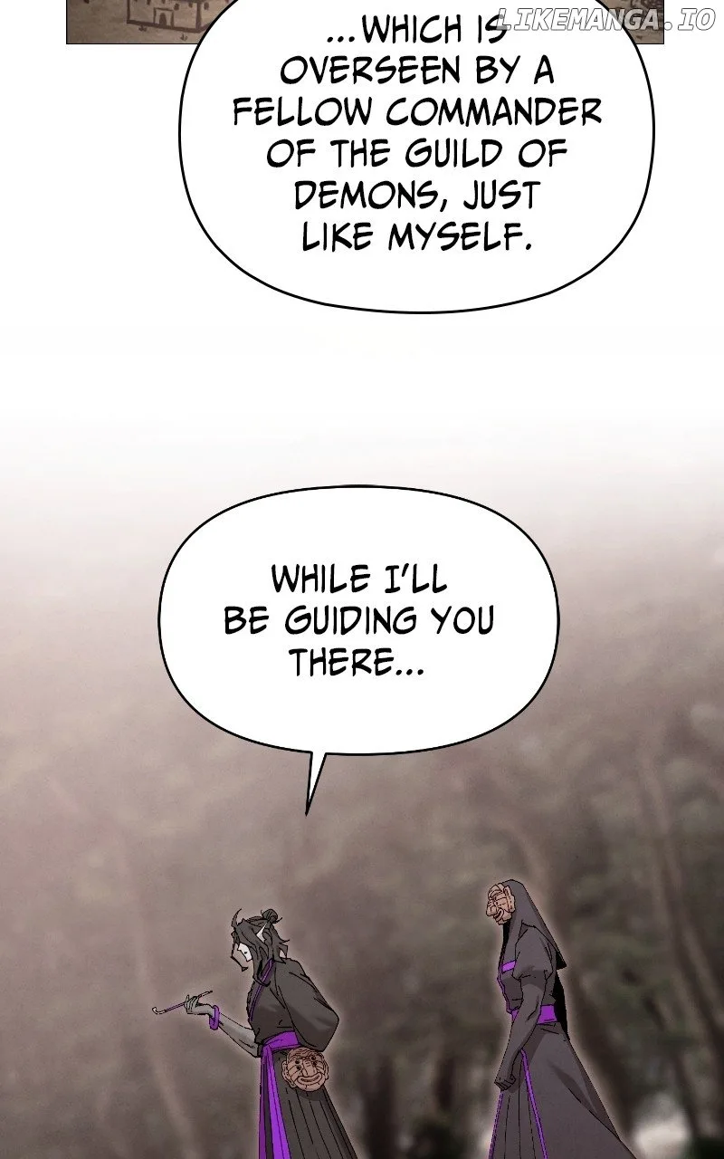 Reincarnated In a Cursed Game Chapter 31 page 11