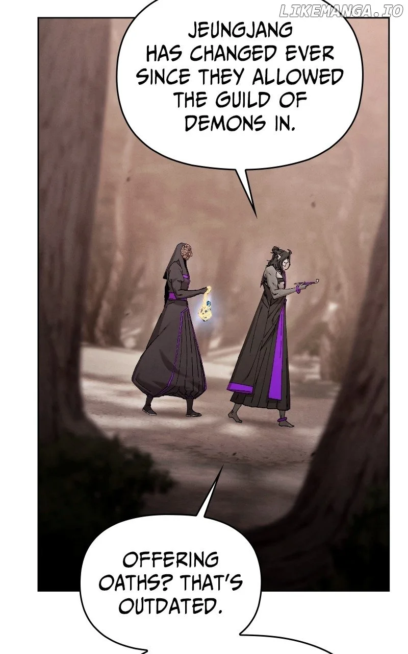 Reincarnated In a Cursed Game Chapter 31 page 25