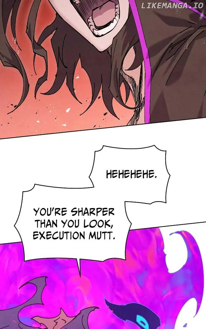 Reincarnated In a Cursed Game Chapter 33 page 6