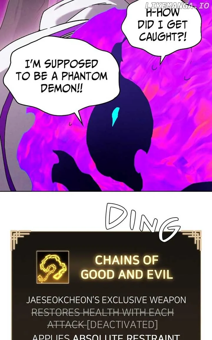 Reincarnated In a Cursed Game Chapter 33 page 22