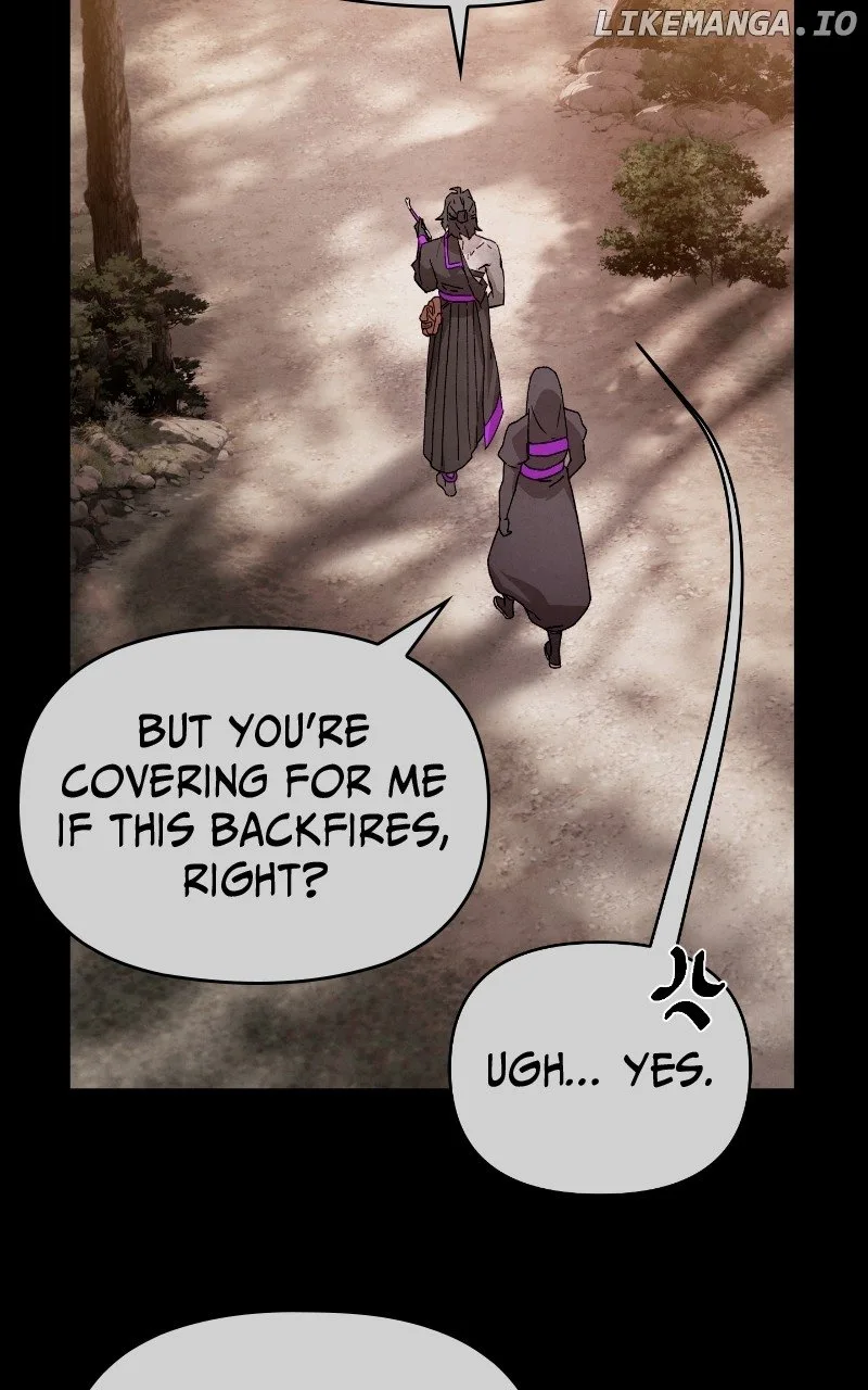 Reincarnated In a Cursed Game Chapter 31 page 78