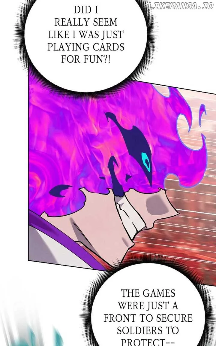 Reincarnated In a Cursed Game Chapter 33 page 14