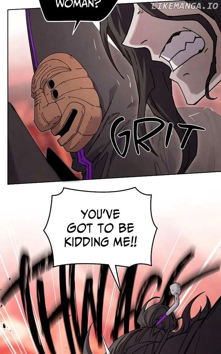 Reincarnated In a Cursed Game Chapter 33 page 3
