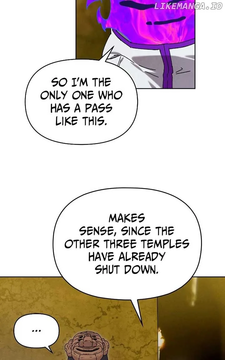 Reincarnated In a Cursed Game Chapter 33 page 28