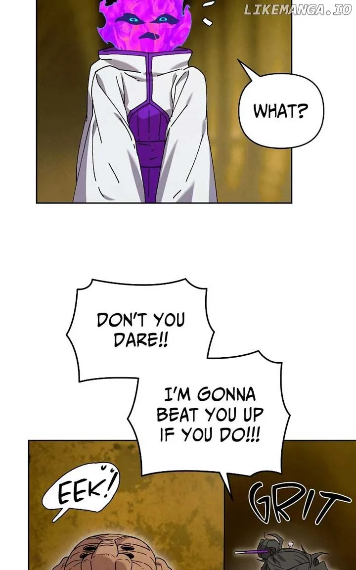Reincarnated In a Cursed Game Chapter 33 page 30