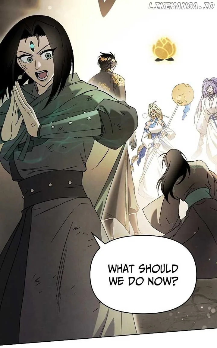 Reincarnated In a Cursed Game Chapter 33 page 44